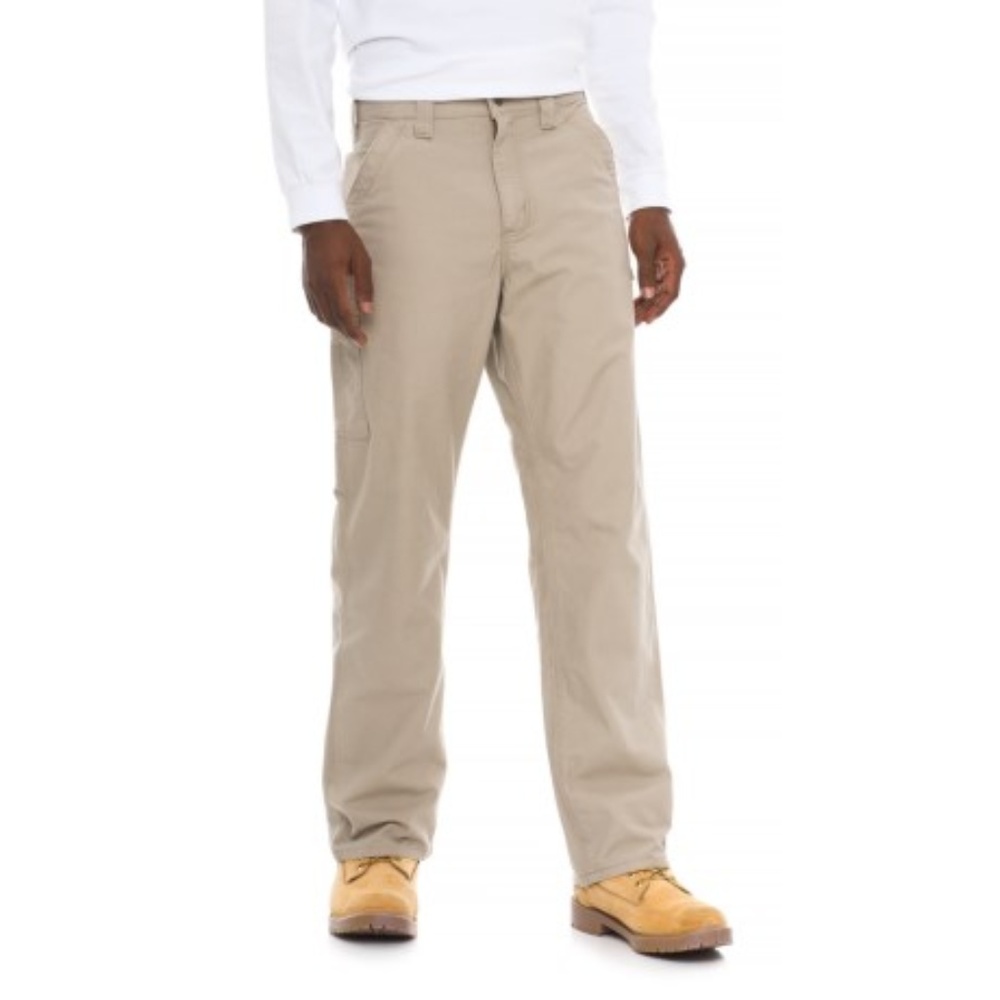 Carhatt Canvas Work Durangee Jeans